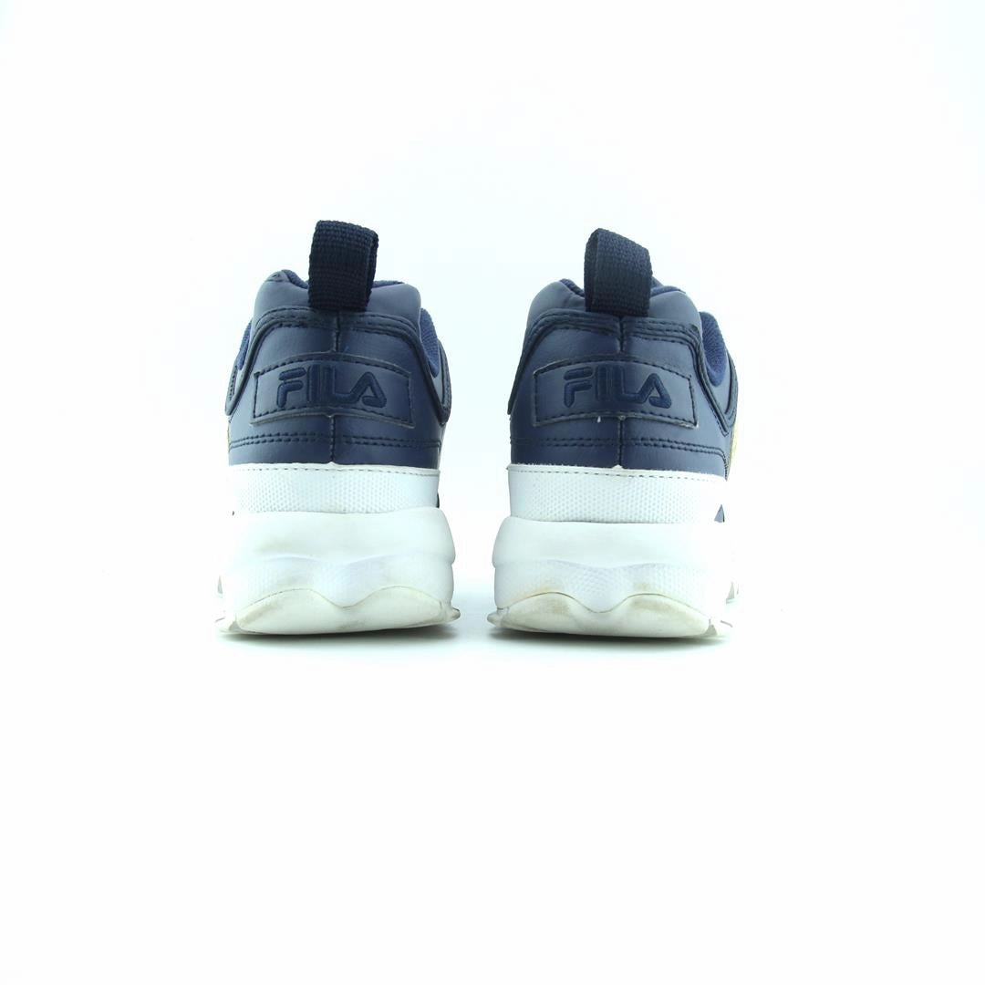 FILA DISRUPTOR 2 Fila athletic shoe visuals