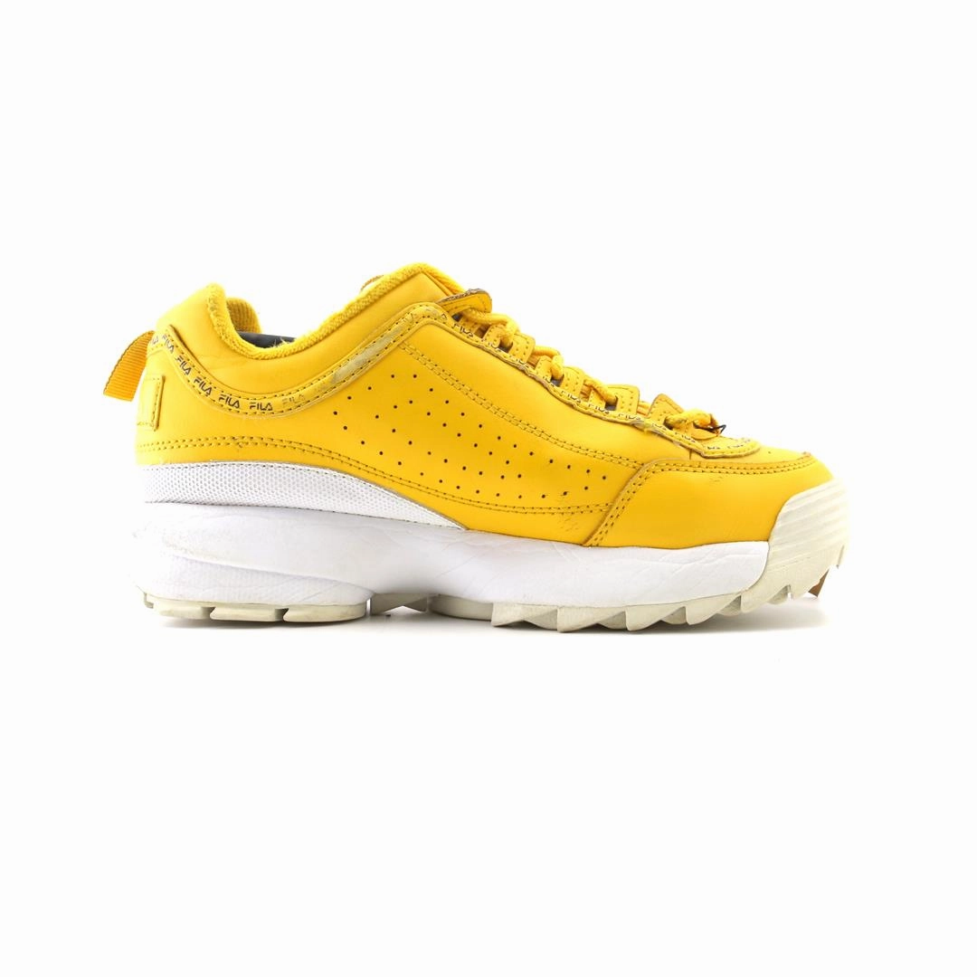 FILA  DISRUPTOR 2 Fila athletic shoe visuals