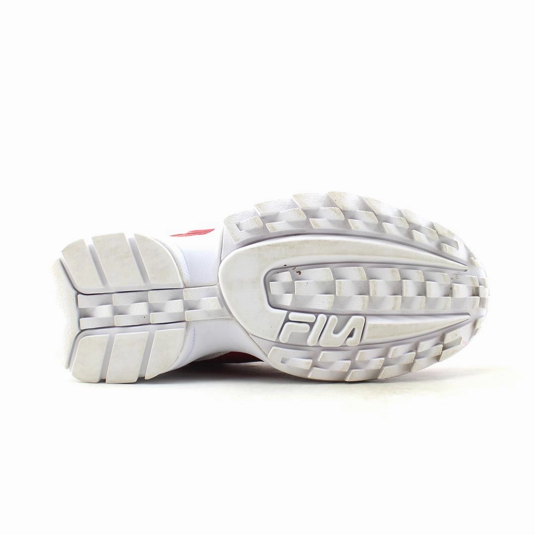 FILA DISRUPTOR 2 Fila athletic shoe visuals