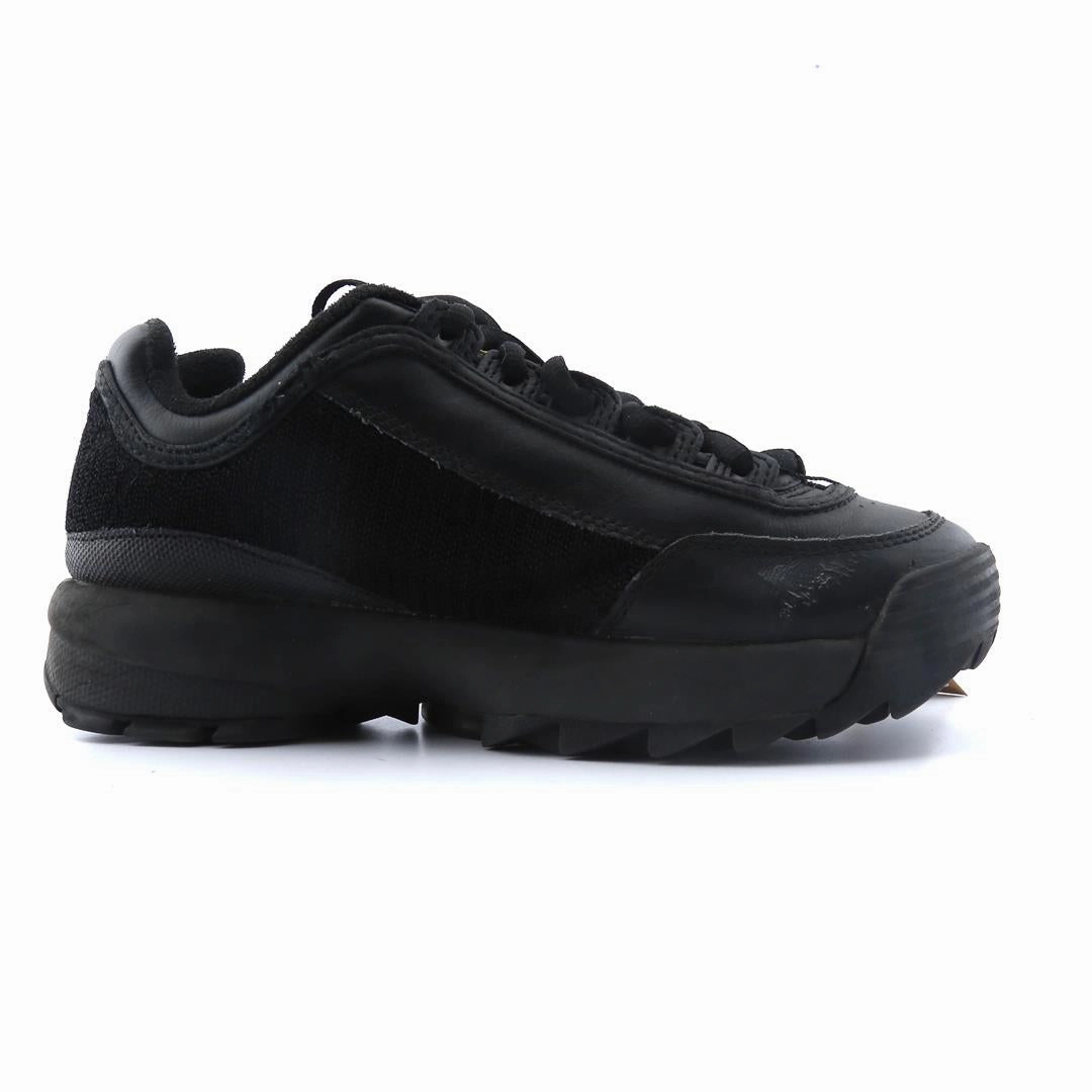 FILA DISRUPTOR 2 Fila athletic shoe visuals