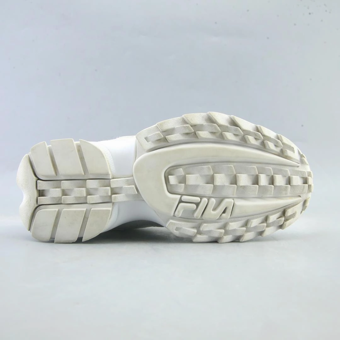 FILA DISRUPTOR 2 Fila athletic shoe visuals