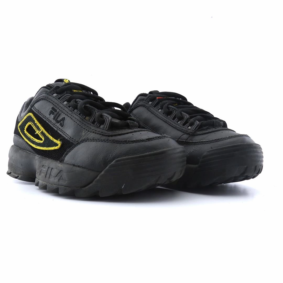 FILA DISRUPTOR 2 Fila athletic shoe visuals