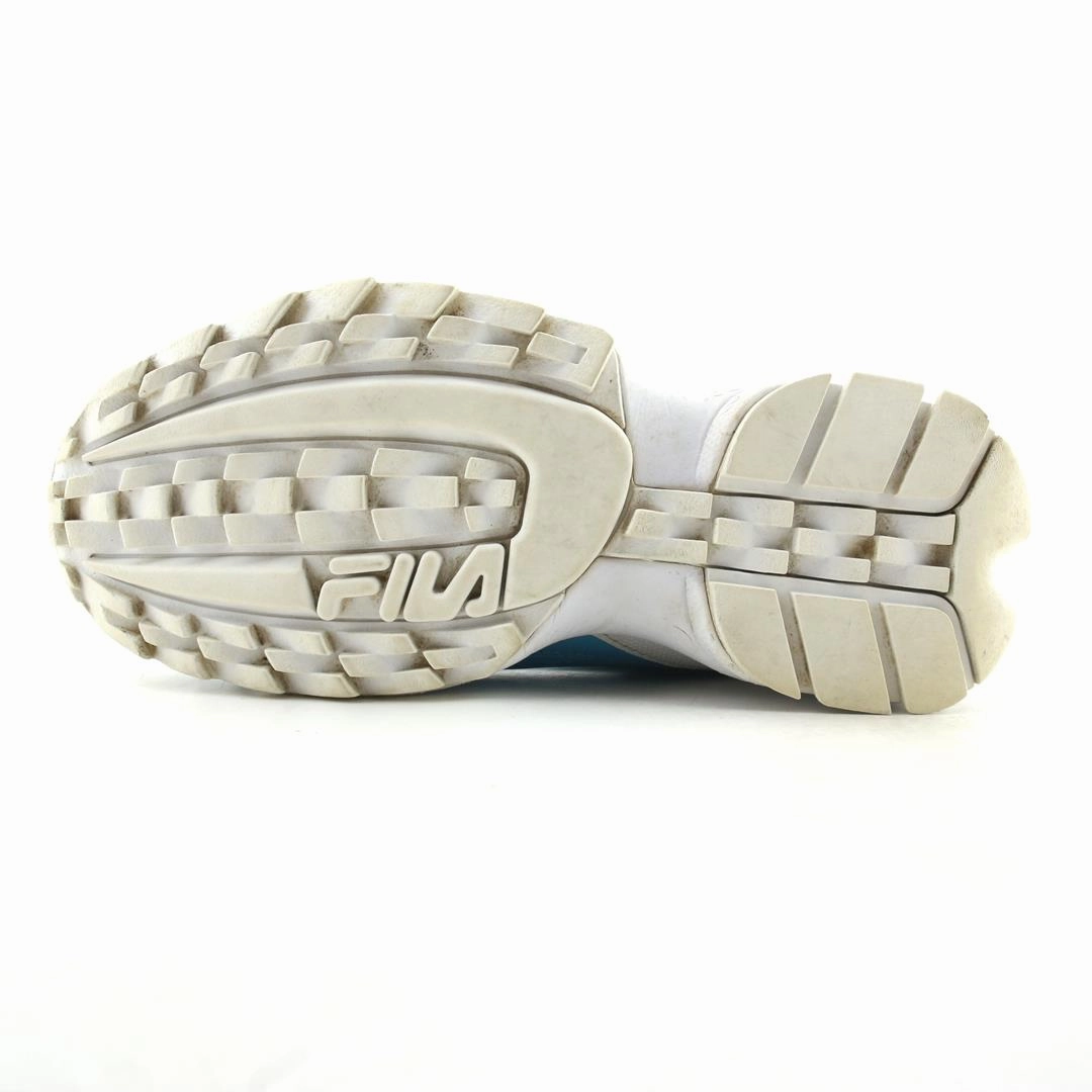 FILA DISRUPTOR 2 Fila athletic shoe visuals