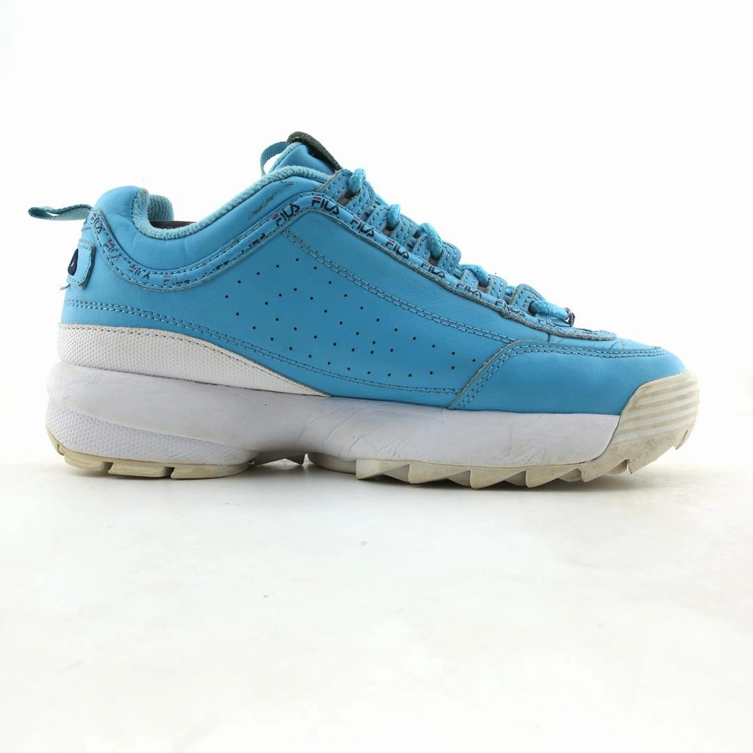 FILA DISRUPTOR 2 Fila athletic shoe visuals