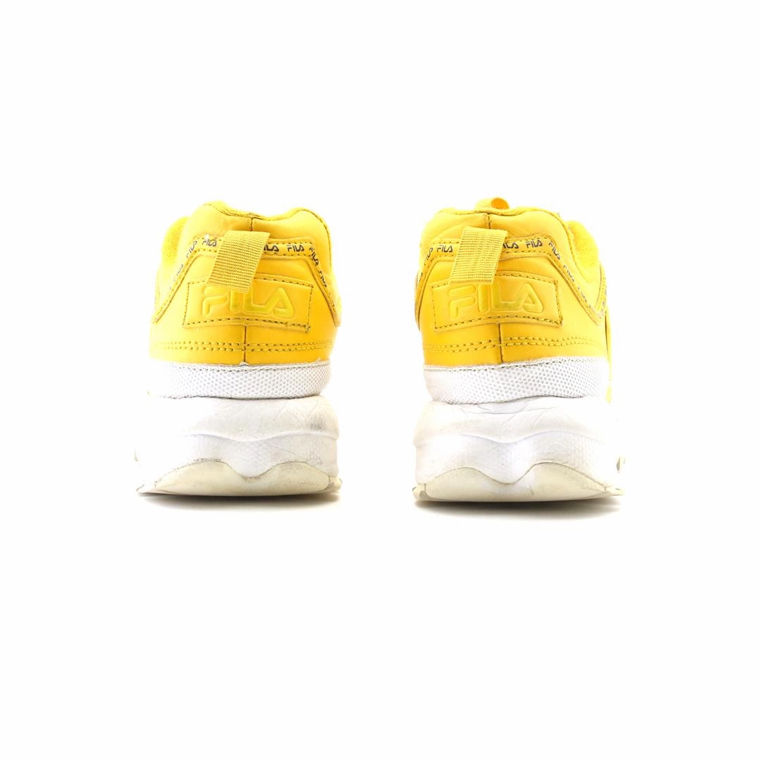 FILA  DISRUPTOR 2 Fila athletic shoe visuals