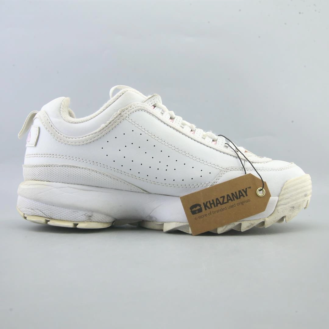 FILA DISRUPTOR 2 Fila athletic shoe visuals