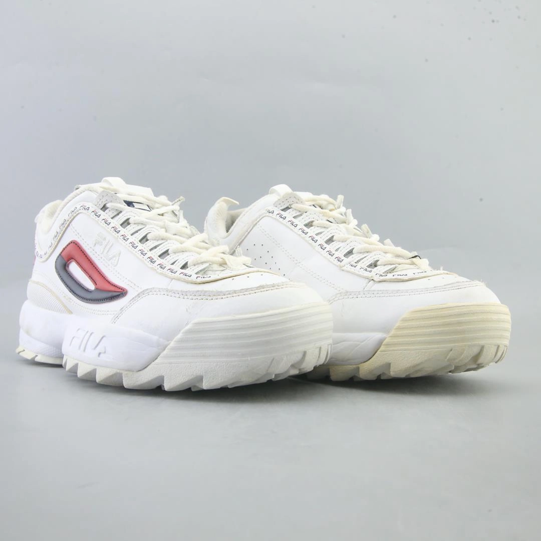 FILA DISRUPTOR 2 Fila athletic shoe visuals