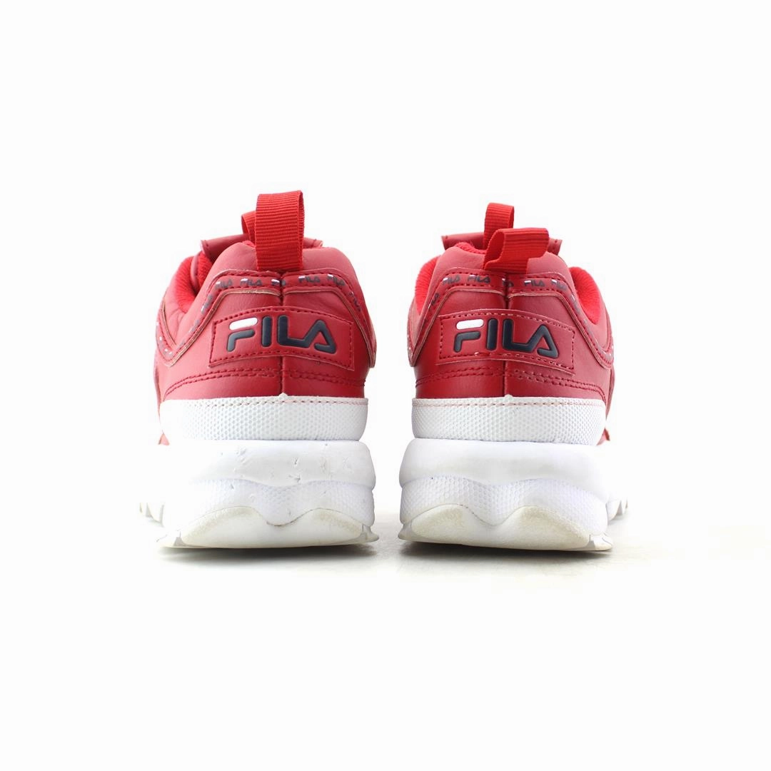 FILA DISRUPTOR 2 Fila athletic shoe visuals