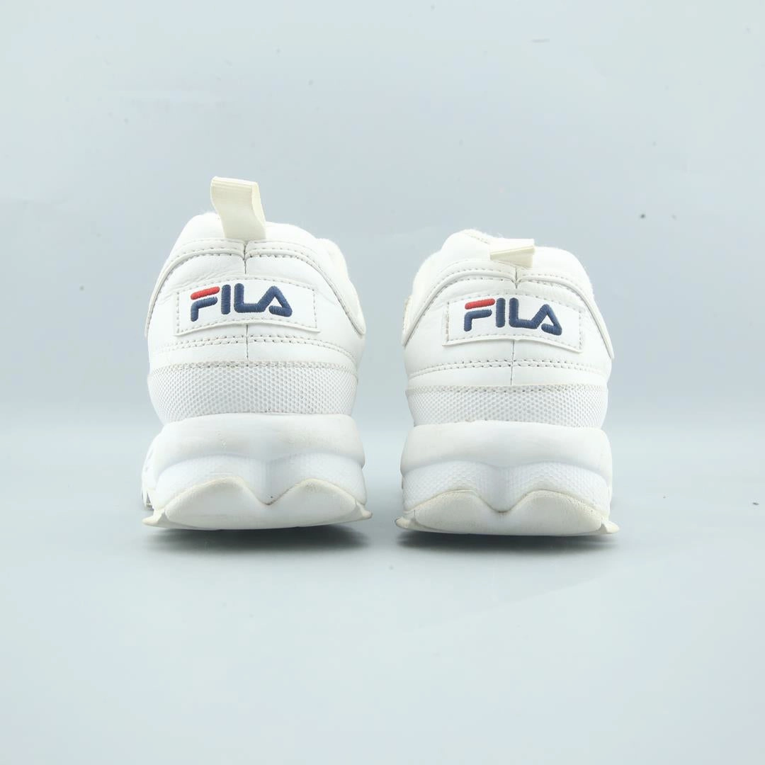 FILA DISRUPTOR 2 Fila athletic shoe visuals