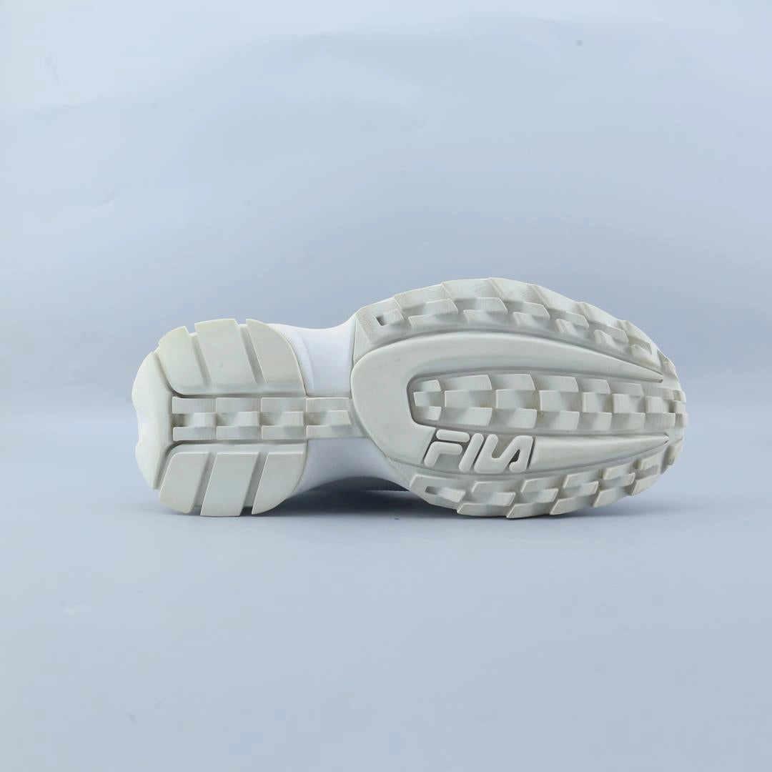 FILA DISRUPTOR 2 Fila athletic shoe visuals