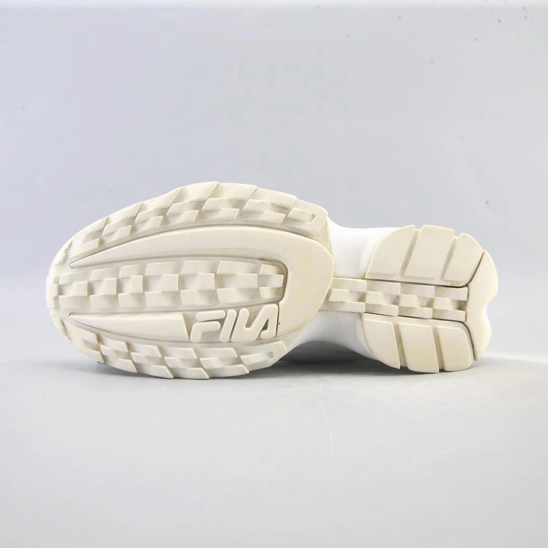 FILA DISRUPTOR 2 Fila athletic shoe visuals