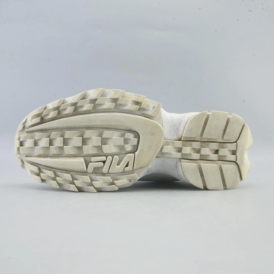FILA DISRUPTOR 2 Fila athletic shoe visuals