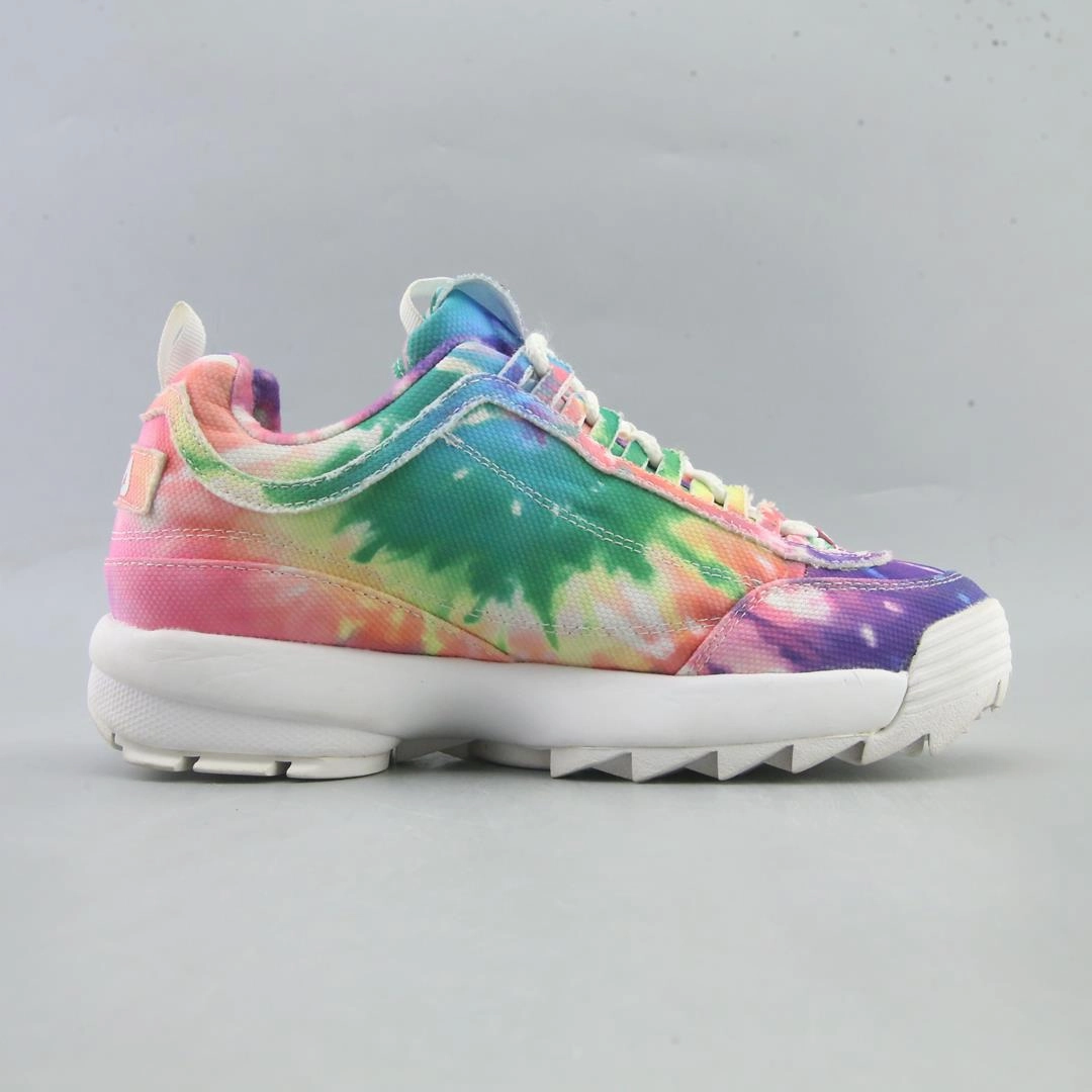 FILA DISRUPTOR 2 Fila athletic shoe visuals