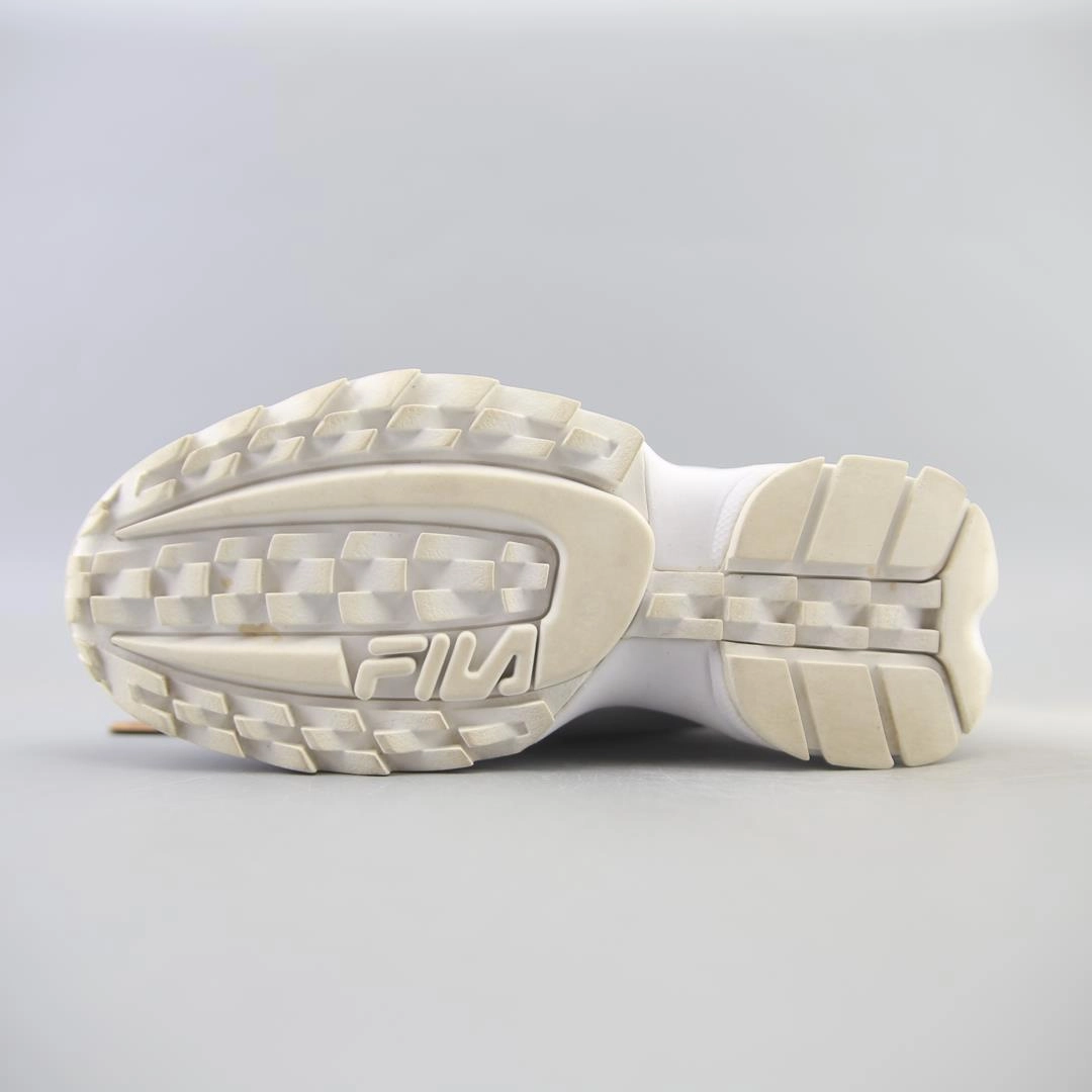 FILA DISRUPTOR 2 Fila athletic shoe visuals