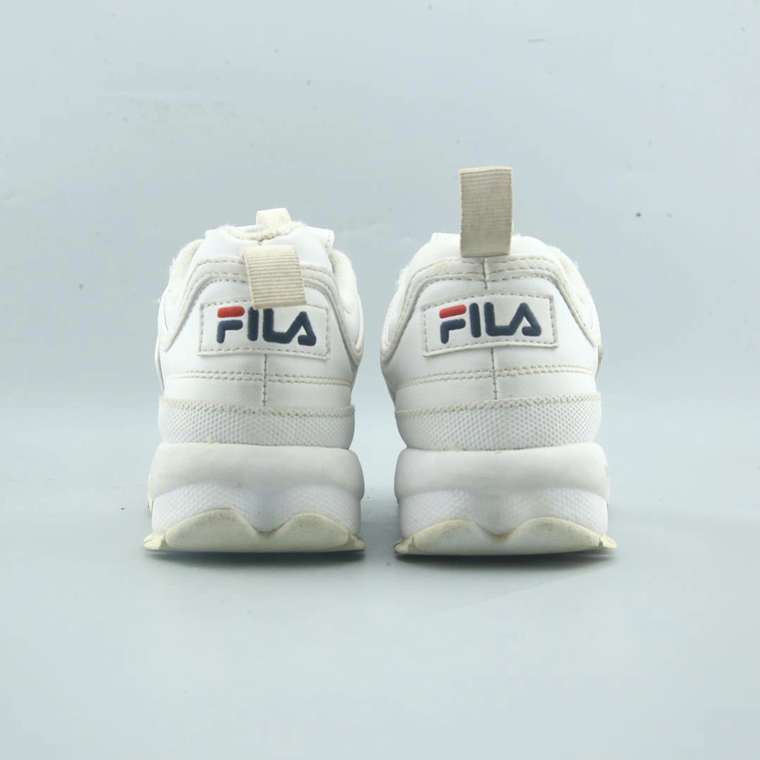 FILA DISRUPTOR 2 Fila athletic shoe visuals