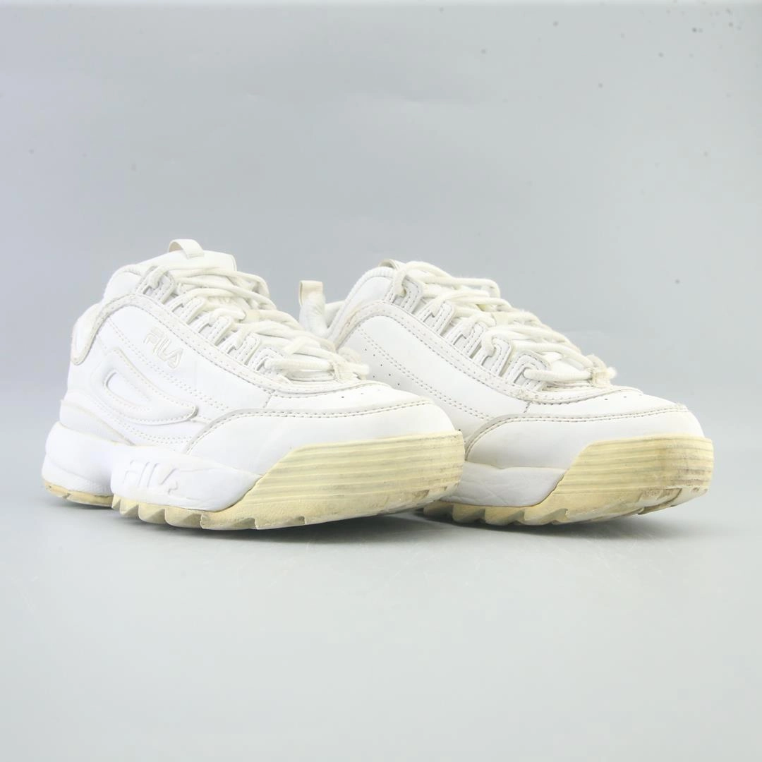 FILA DISRUPTOR 2 Fila athletic shoe visuals