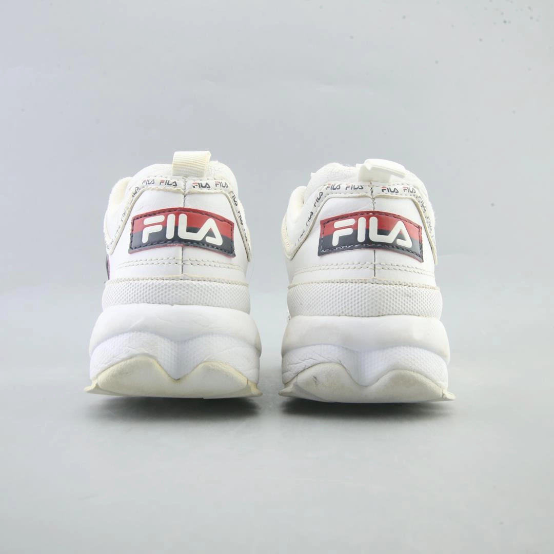 FILA DISRUPTOR 2 Fila athletic shoe visuals