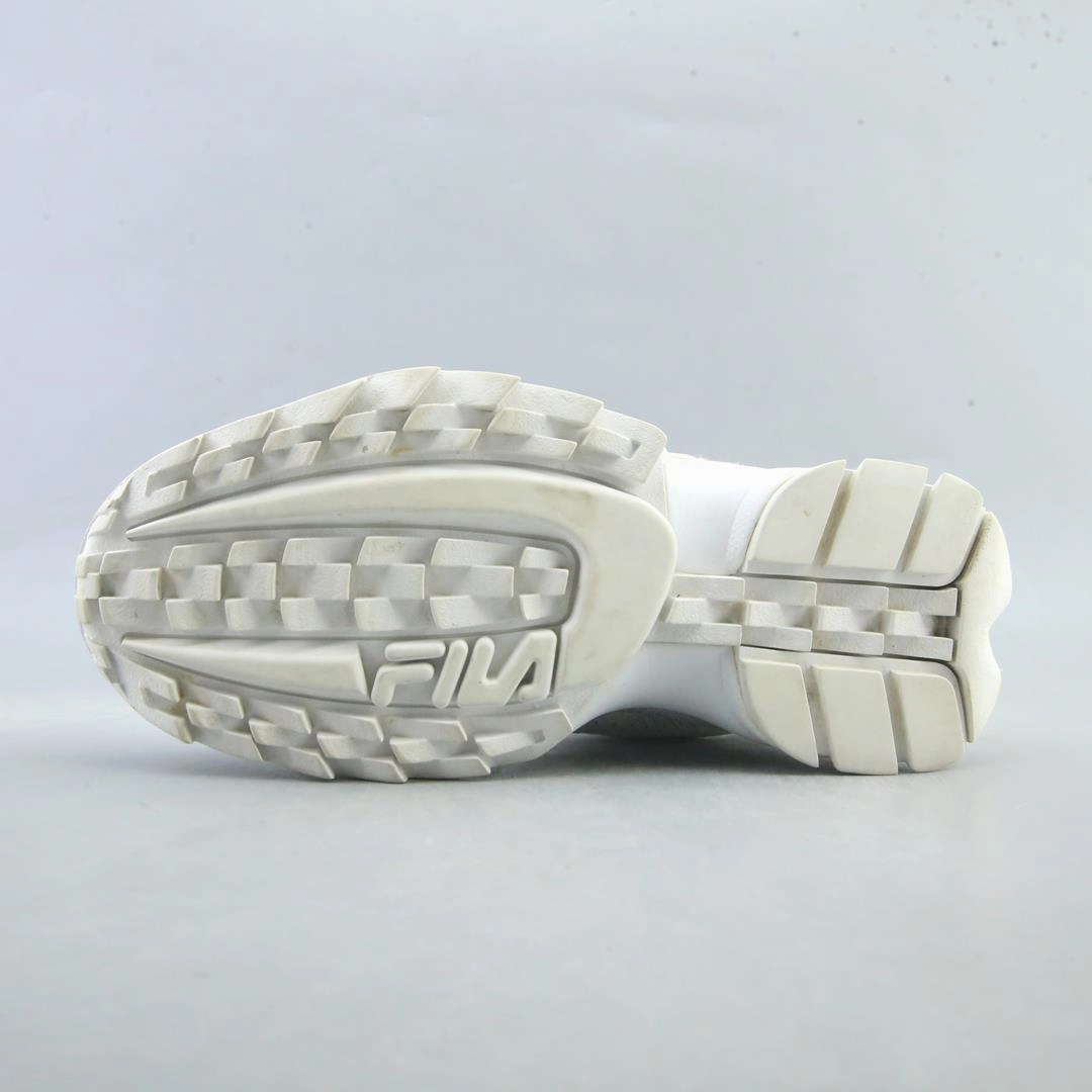 FILA DISRUPTOR 2 Fila athletic shoe visuals