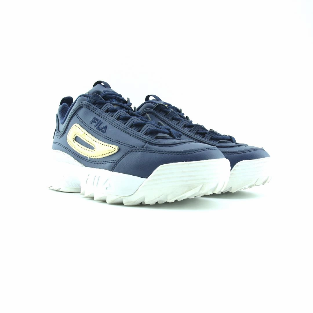 FILA DISRUPTOR 2 Fila athletic shoe visuals