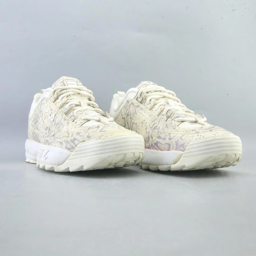 FILA DISRUPTOR 2 Fila athletic shoe visuals