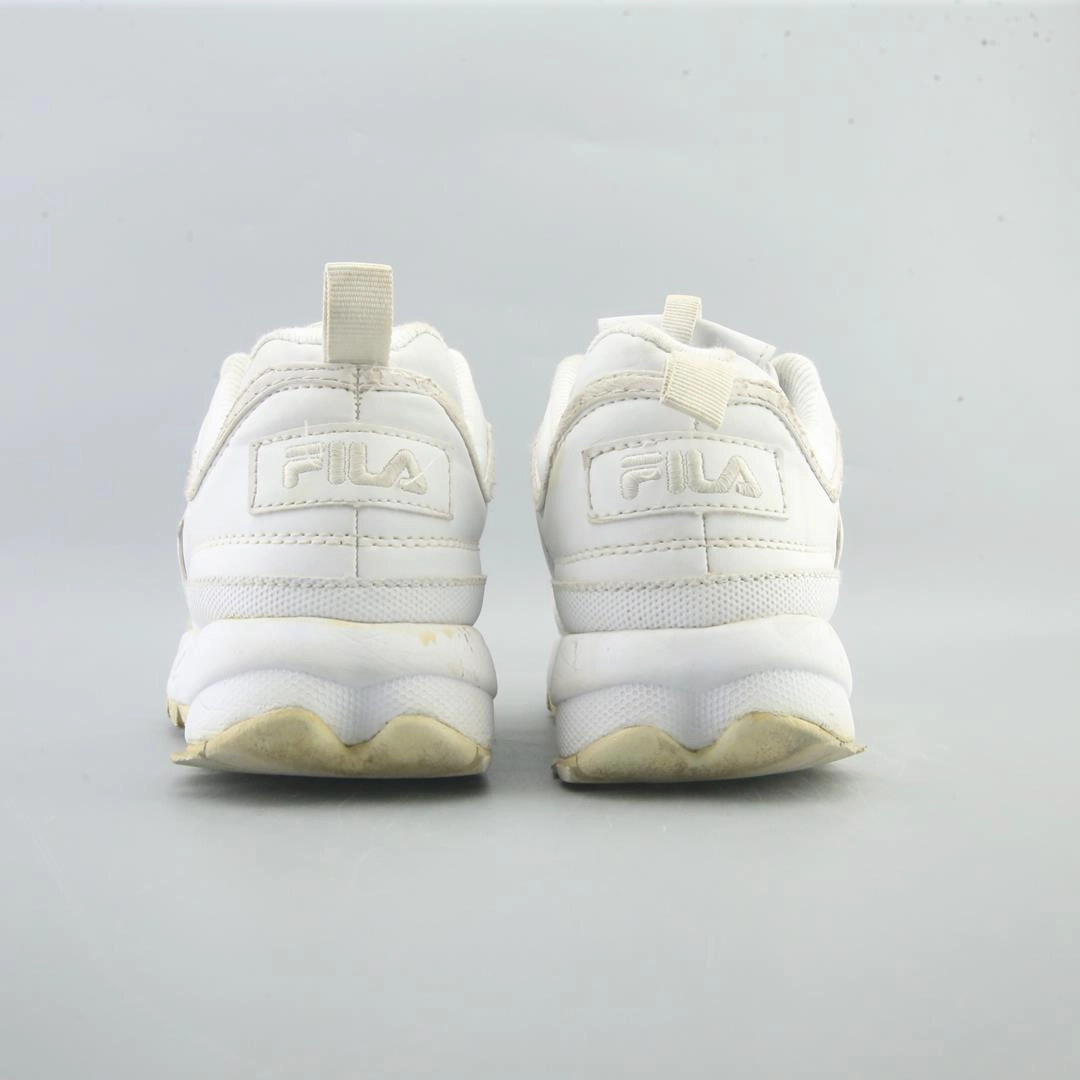 FILA DISRUPTOR 2 Fila athletic shoe visuals