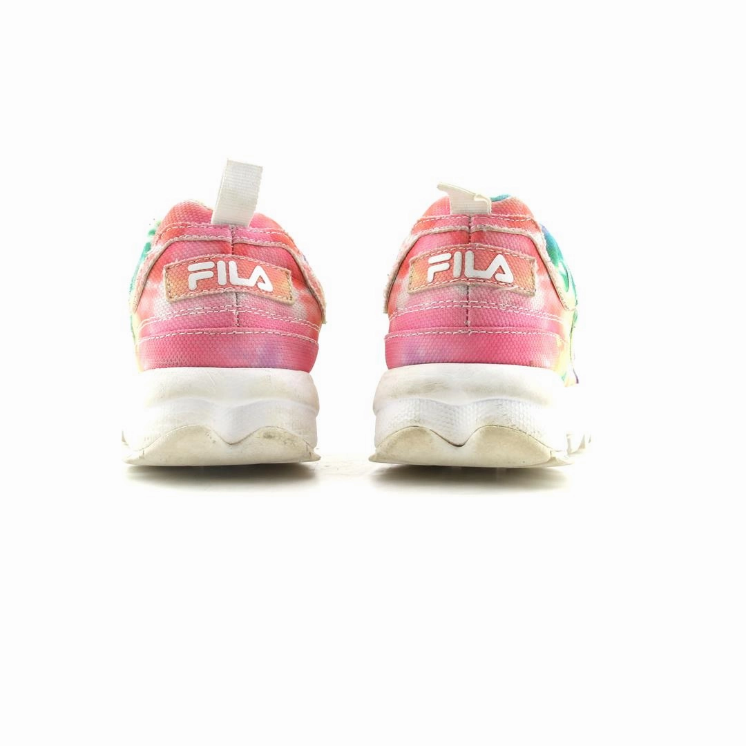 FILA DISRUPTOR 2 Fila athletic shoe visuals