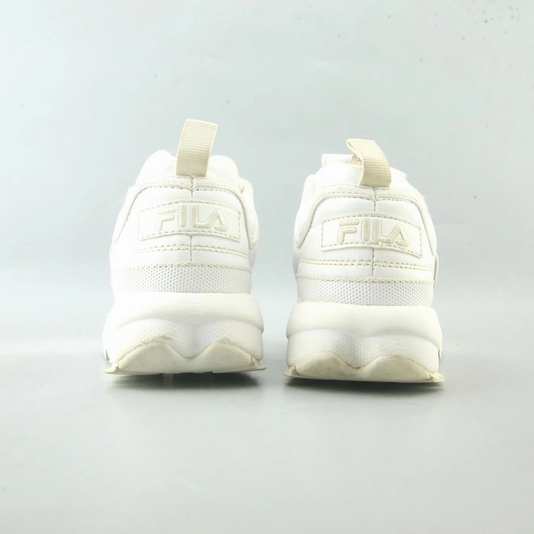 FILA DISRUPTOR 2 Fila athletic shoe visuals