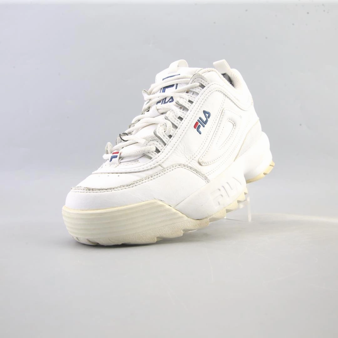 FILA DISRUPTOR 2 Fila athletic shoe visuals