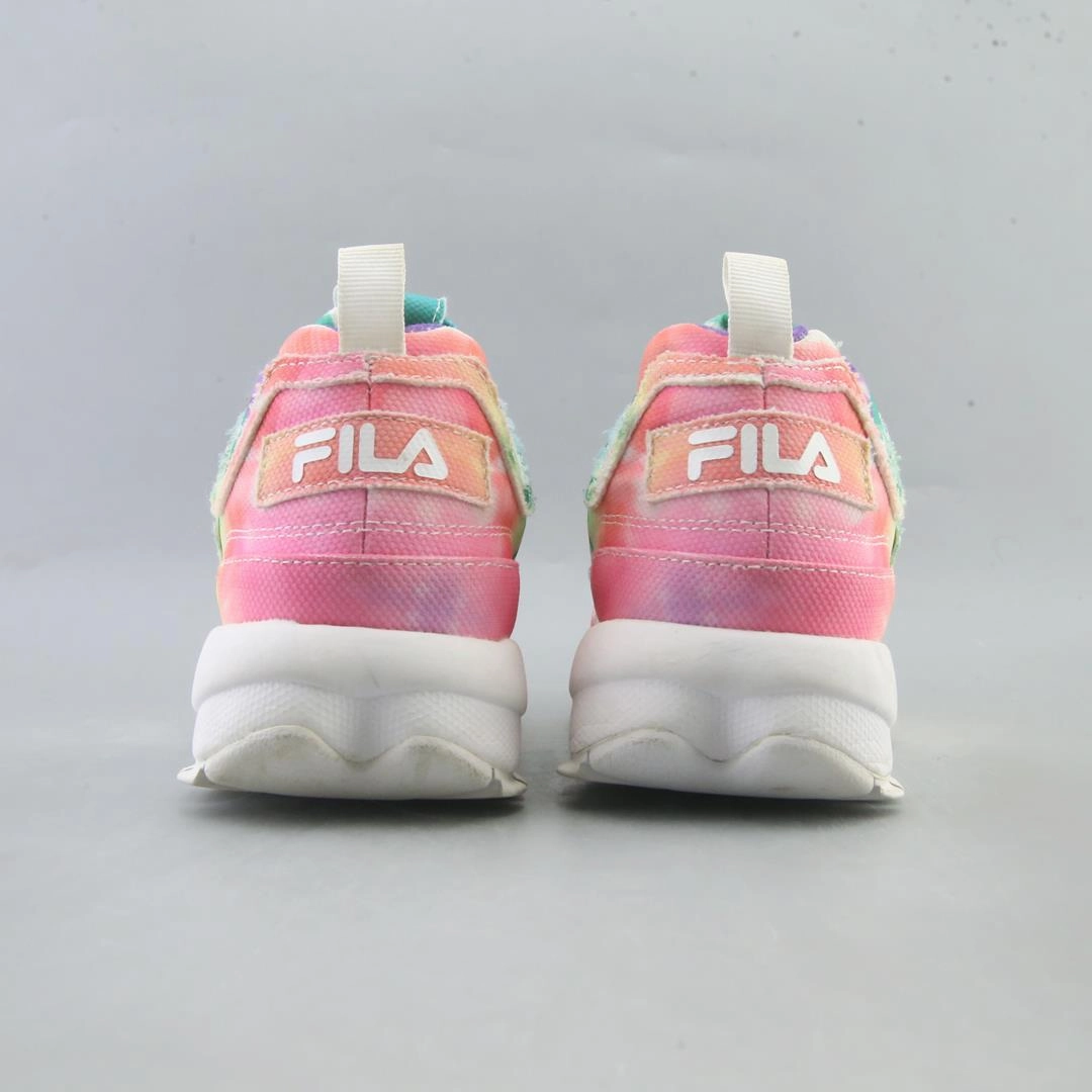 FILA DISRUPTOR 2 Fila athletic shoe visuals