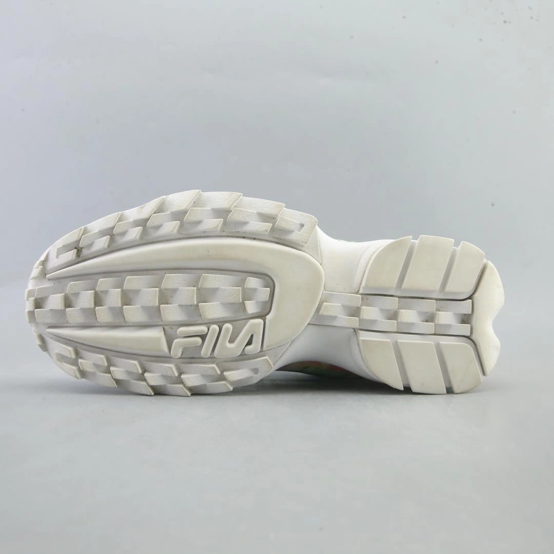 FILA DISRUPTOR 2 Fila athletic shoe visuals