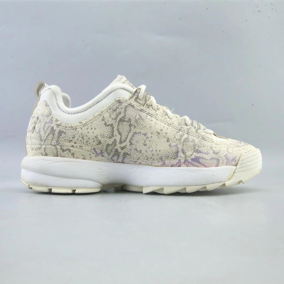 FILA DISRUPTOR 2 Fila athletic shoe visuals
