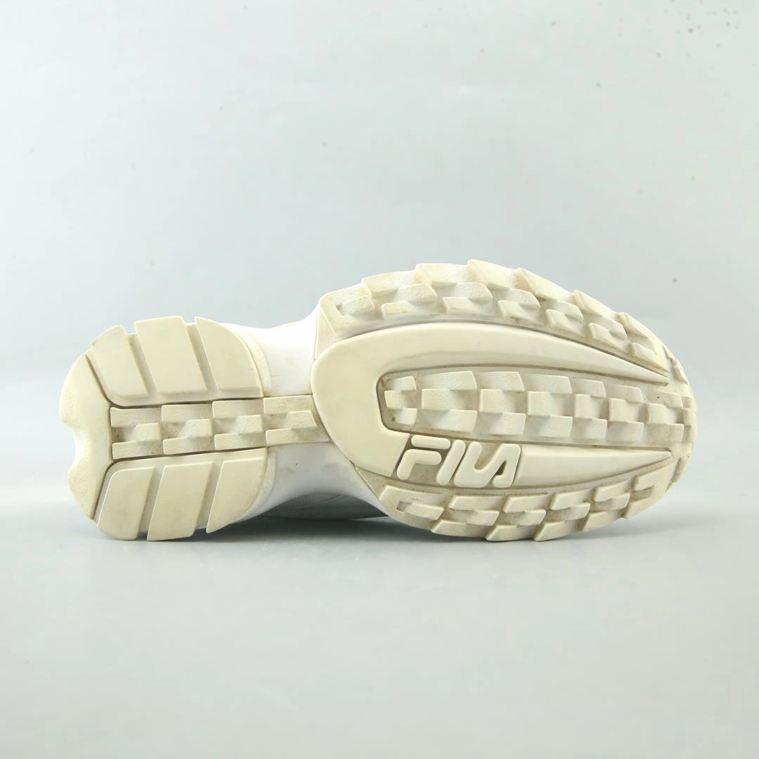 FILA DISRUPTOR 2 Fila athletic shoe visuals