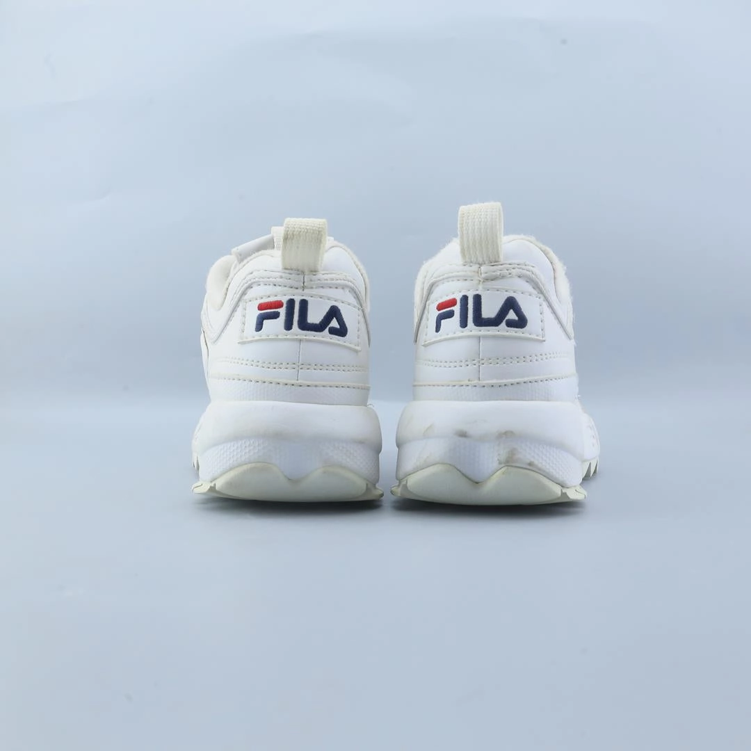 FILA DISRUPTOR 2 Fila athletic shoe visuals