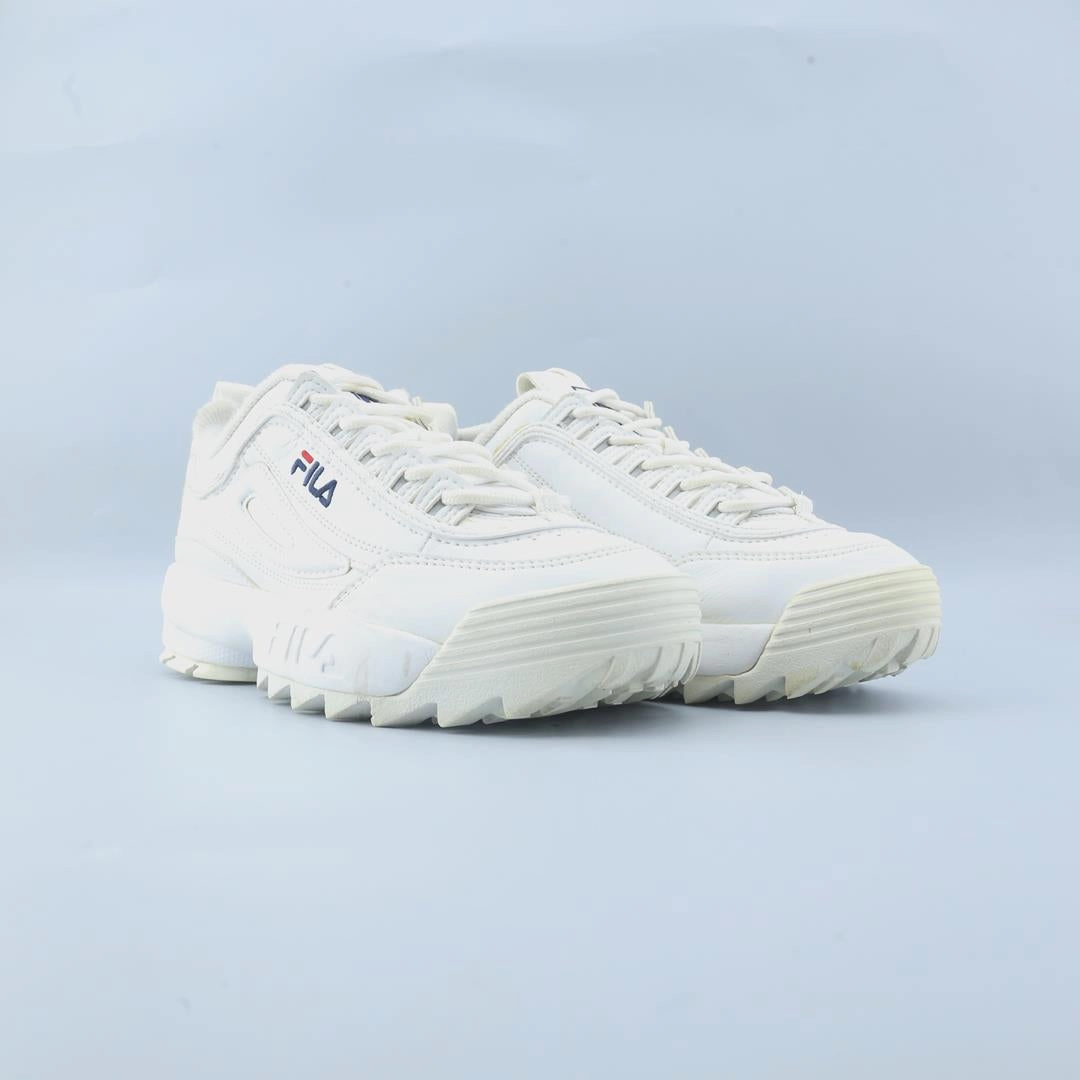 FILA DISRUPTOR 2 Fila athletic shoe visuals