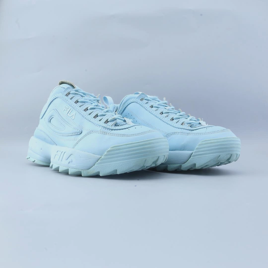 FILA DISRUPTOR 2 Fila athletic shoe visuals