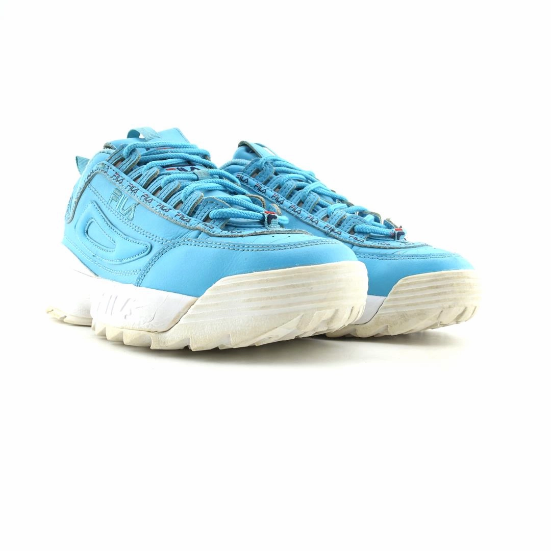 FILA DISRUPTOR 2 Fila athletic shoe visuals