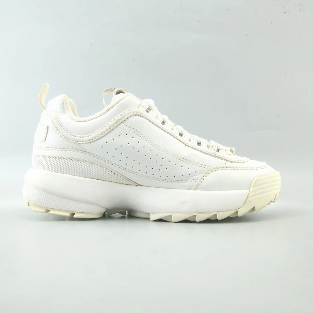FILA DISRUPTOR 2 Fila athletic shoe visuals