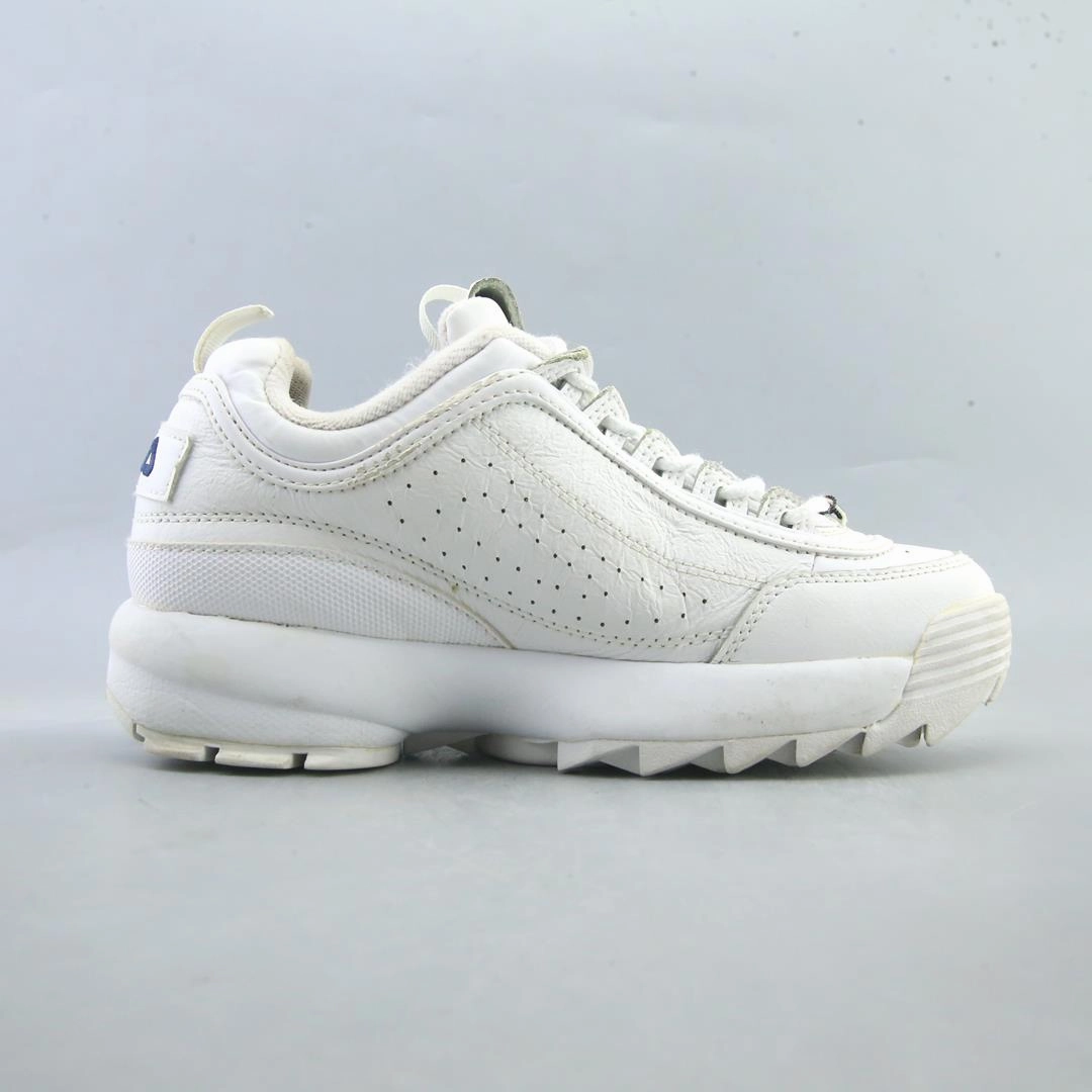 FILA DISRUPTOR 2 Fila athletic shoe visuals