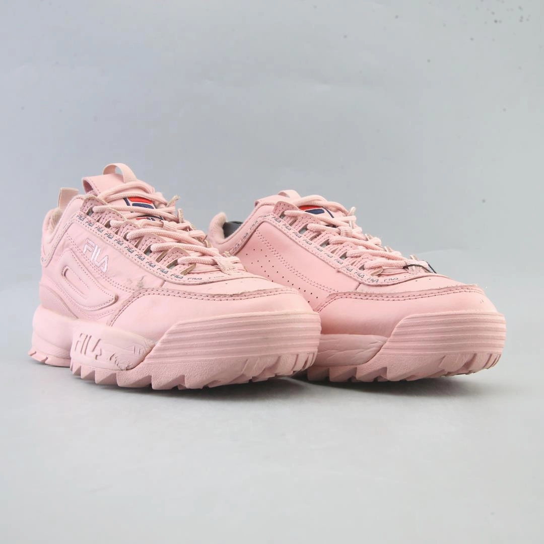 FILA DISRUPTOR 2 Fila athletic shoe visuals