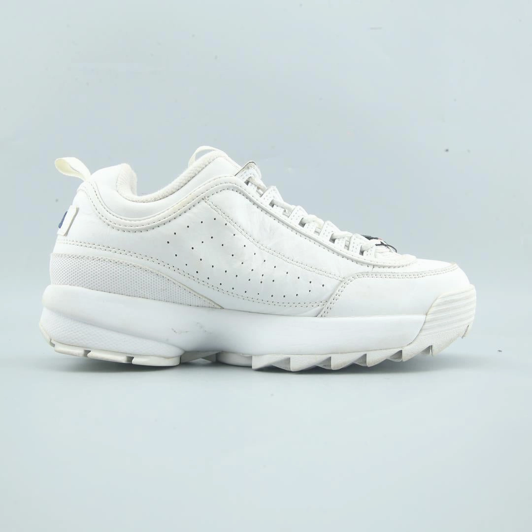 FILA DISRUPTOR 2 Fila athletic shoe visuals