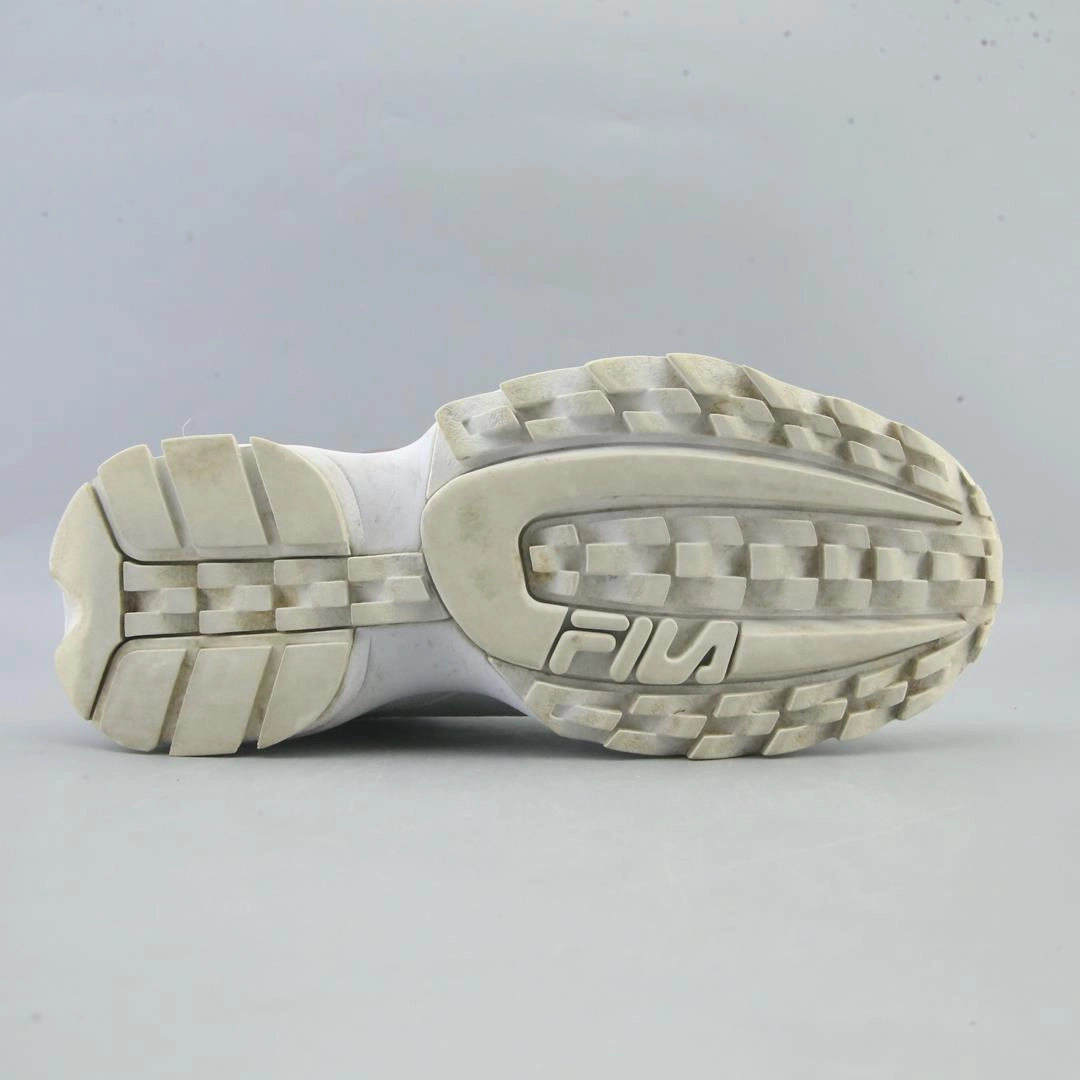 FILA DISRUPTOR 2 Fila athletic shoe visuals