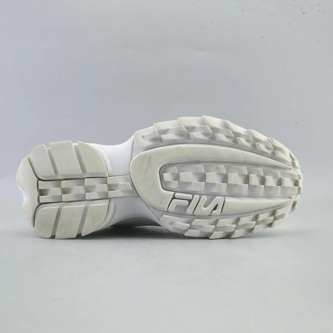 FILA DISRUPTOR 2 Fila athletic shoe visuals