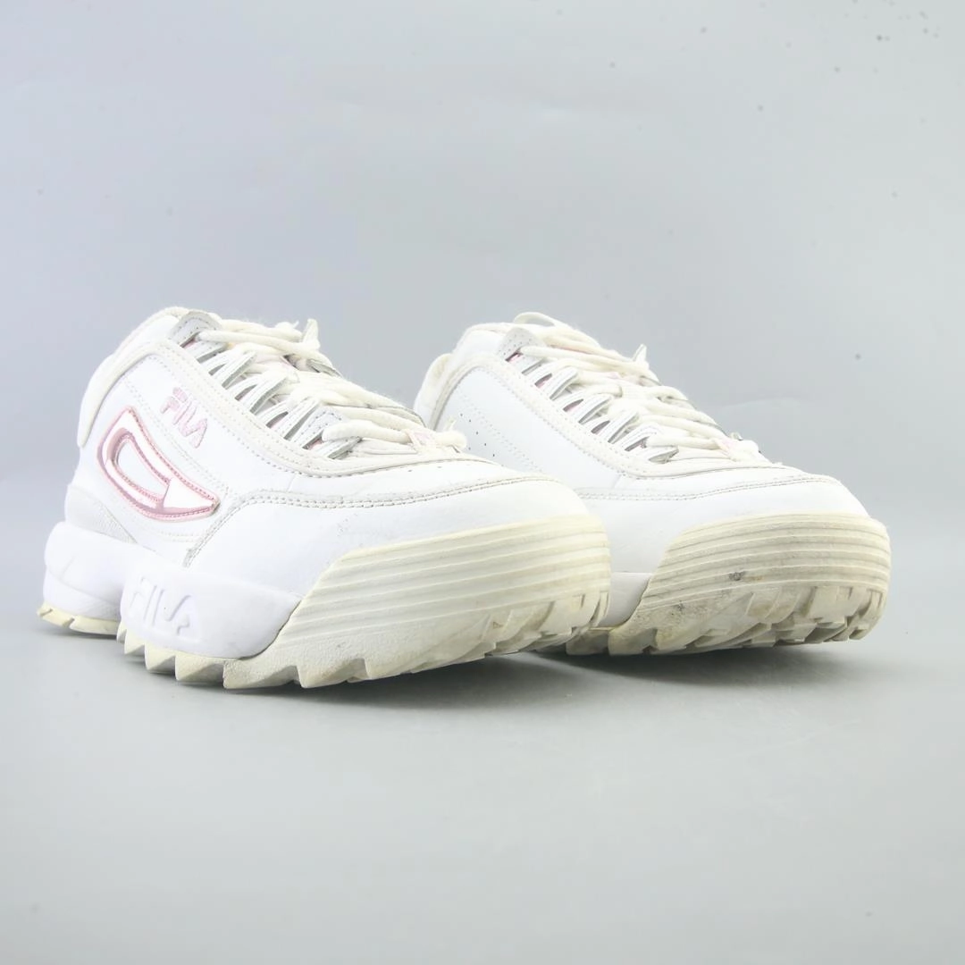 FILA DISRUPTOR 2 Fila athletic shoe visuals