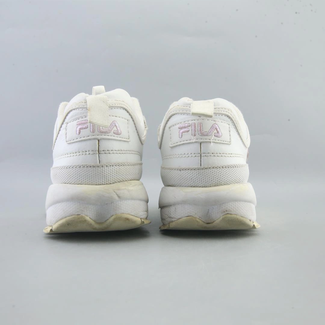 FILA DISRUPTOR 2 Fila athletic shoe visuals