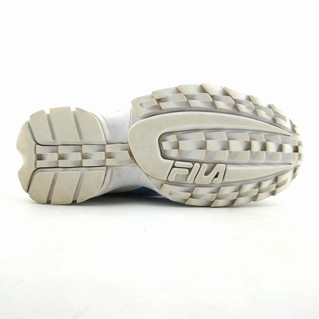 FILA DISRUPTOR 2 Fila athletic shoe visuals