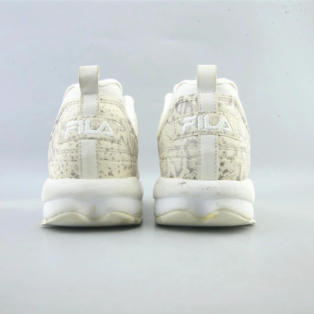 FILA DISRUPTOR 2 Fila athletic shoe visuals