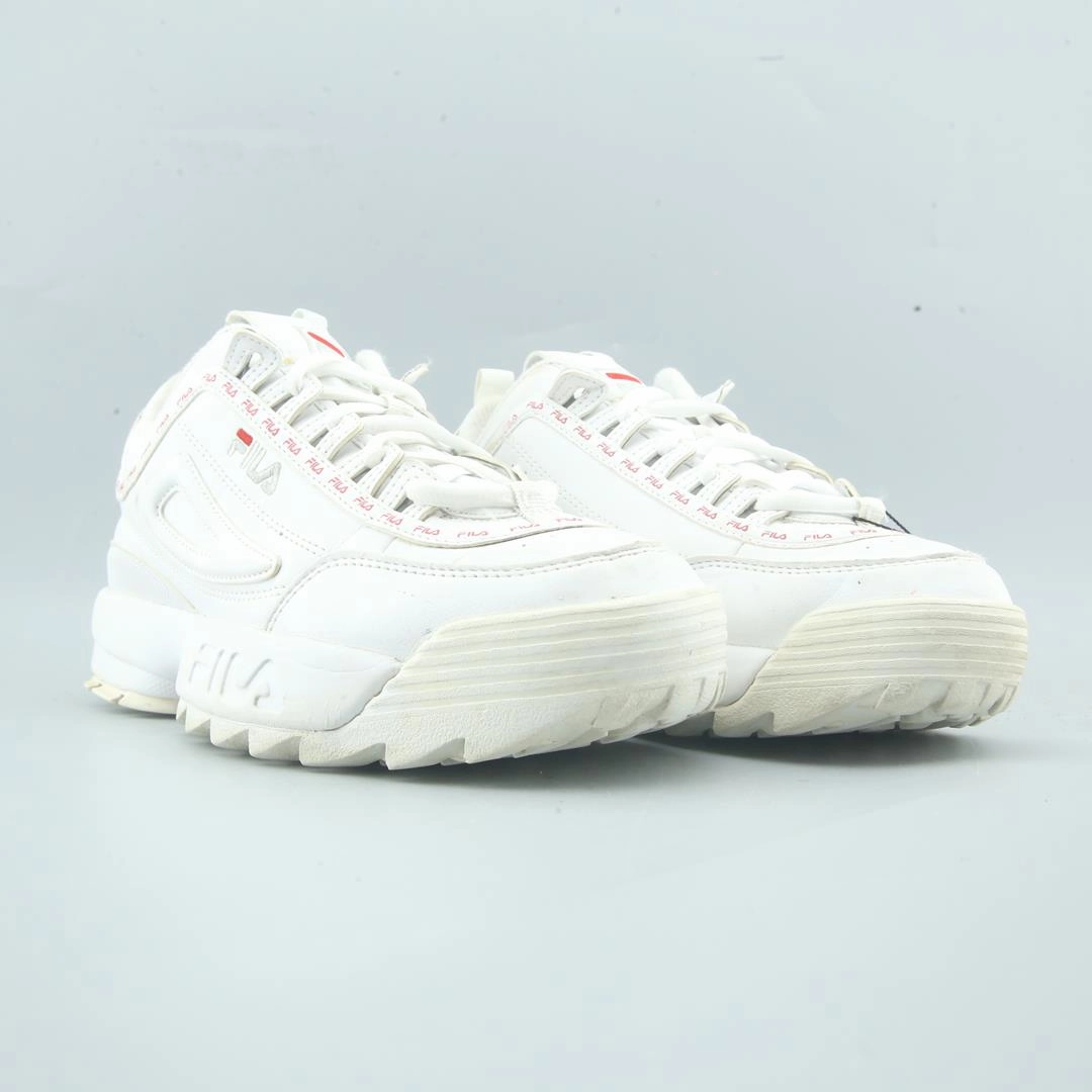 FILA DISRUPTOR 2 Fila athletic shoe visuals
