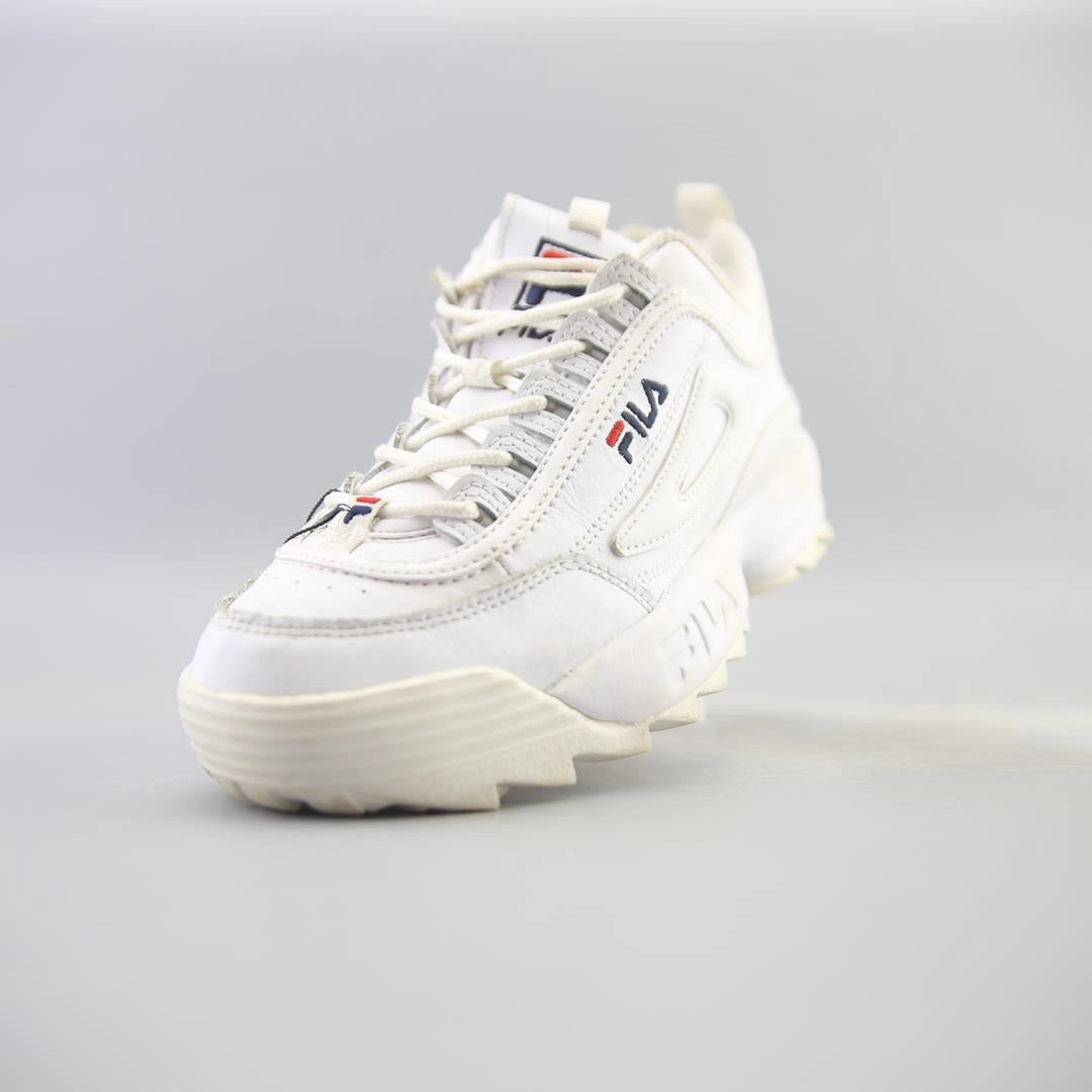 FILA DISRUPTOR 2 Fila athletic shoe visuals