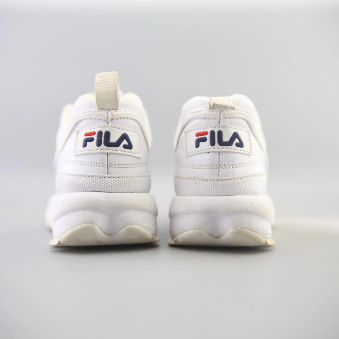 FILA DISRUPTOR 2 Fila athletic shoe visuals