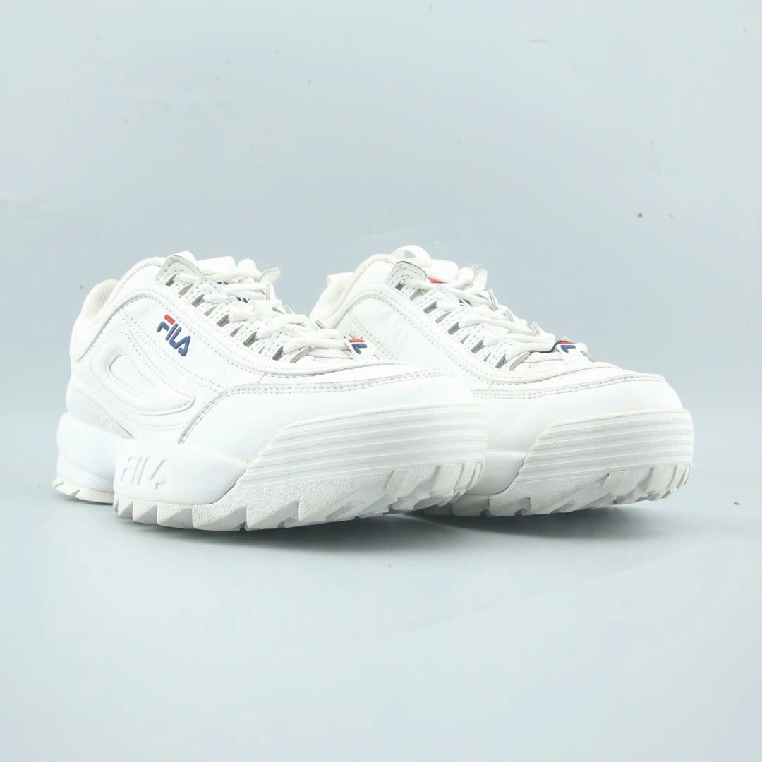 FILA DISRUPTOR 2 Fila athletic shoe visuals